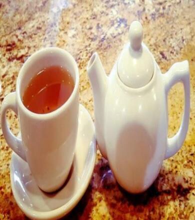 Hot Green Tea
