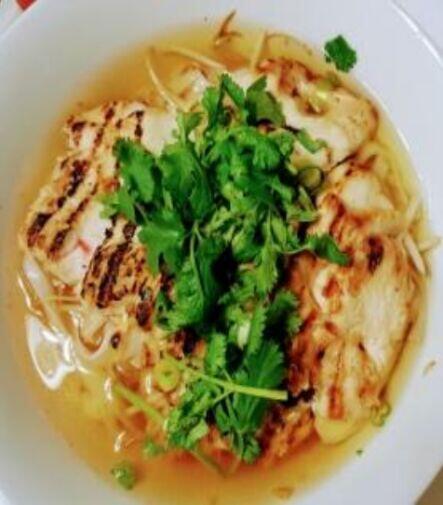 L- Big Bowl Soup