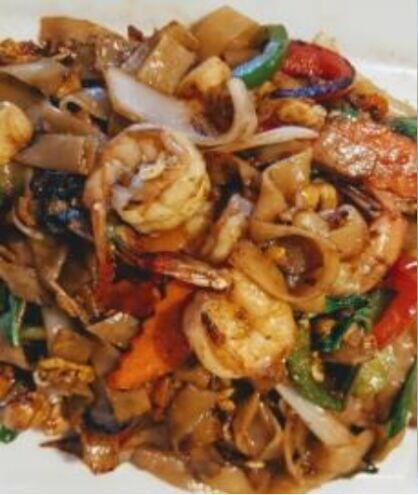 L- Drunken Noodle