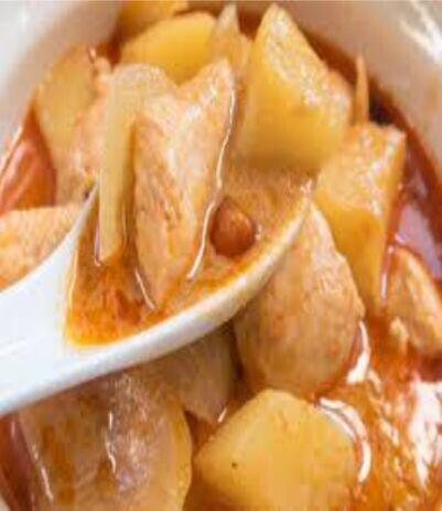 L- Massaman Curry