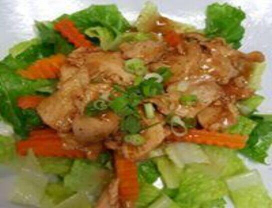 L- Grilled Chk Salad