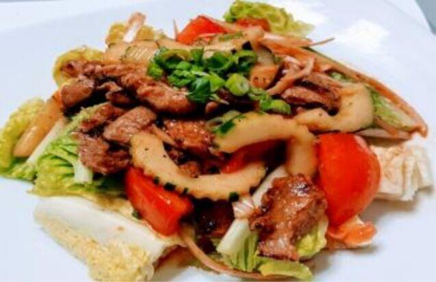 Thai Spicy Salad