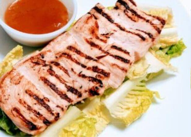 Grilled Ckn Salad