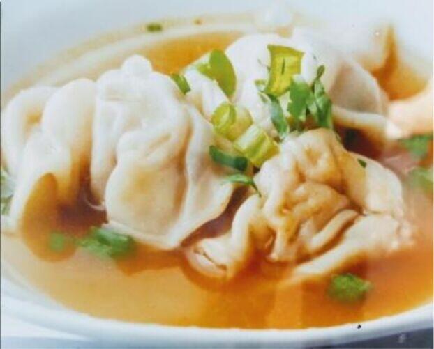 Wonton Soup
