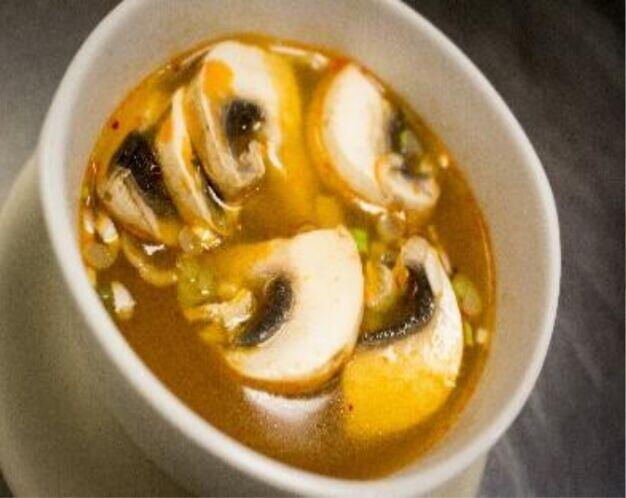 Spicy Hot n Sour Soup