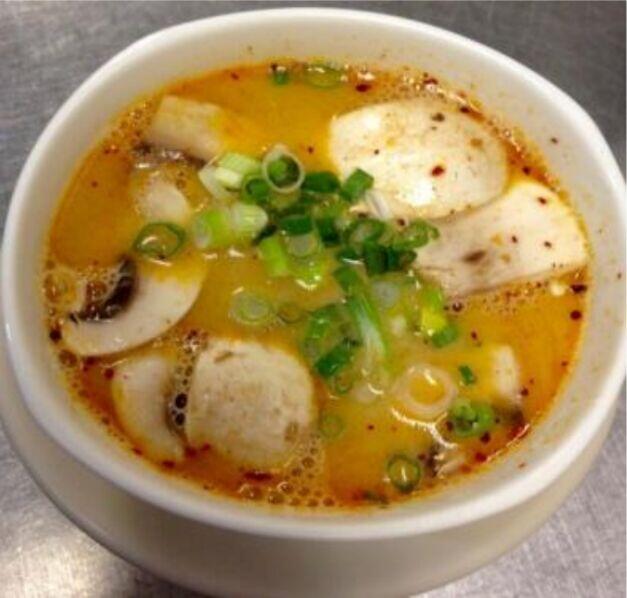 Coconut Soup