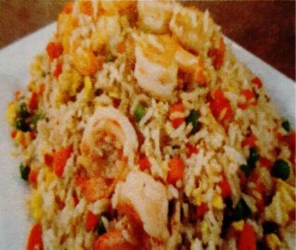 Thai Fried Rice