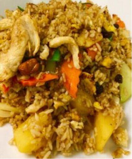 Pineapple Fried Rice